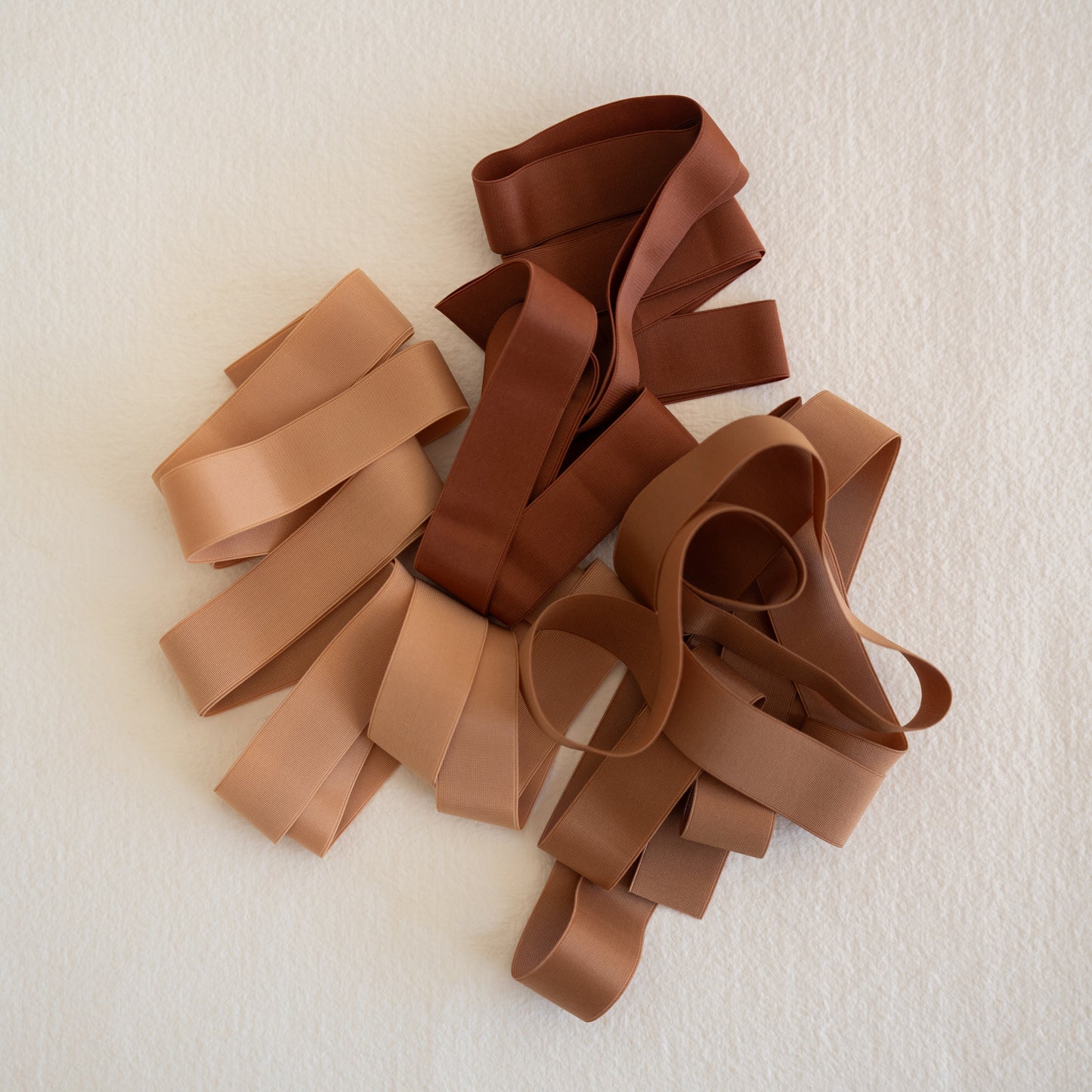 Stretch Satin Ribbon- B24