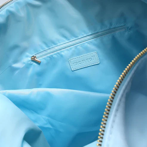 Gym Bag - Sky Blue
