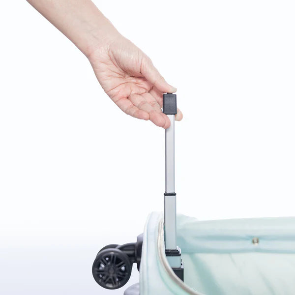 Built-In Dance Bag- Mint