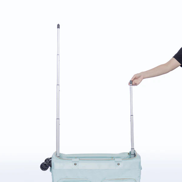 Built-In Dance Bag- Mint