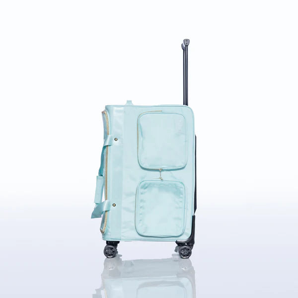 Built-In Dance Bag- Mint