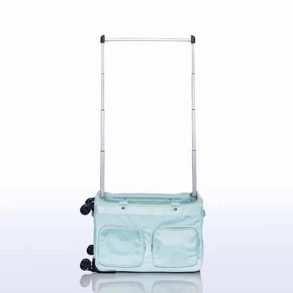 Built-In Dance Bag- Mint