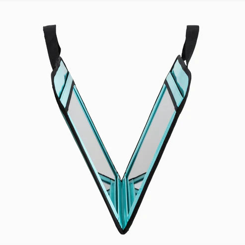 Mirror- Aqua