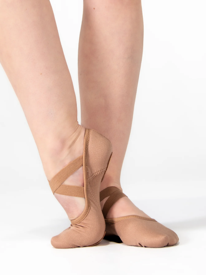 INSTANT FIT 4-Way TotalSTRETCH® Ballet Slipper