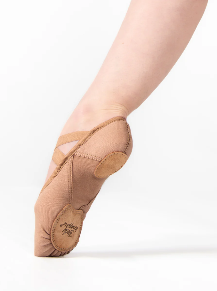 INSTANT FIT 4-Way TotalSTRETCH® Ballet Slipper