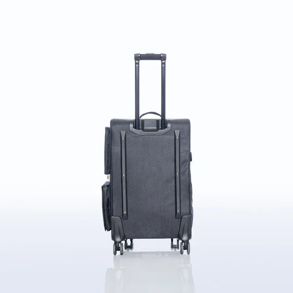 Built-In Dance Bag- Black