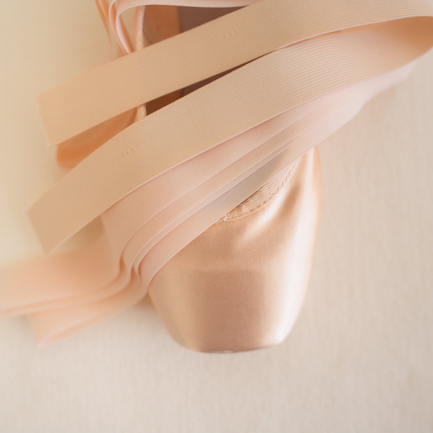 European Balance Pointe Shoe