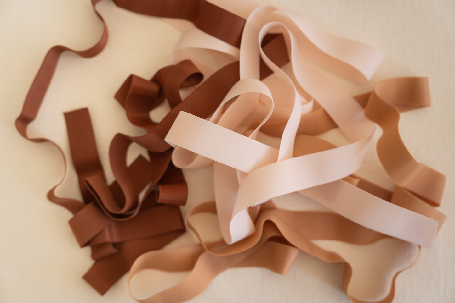 Pointe Shoe Ribbon