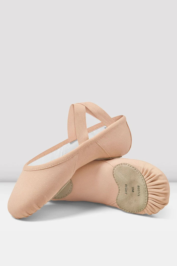 Elation Canvas Ballet Shoes