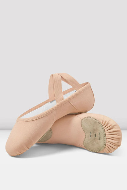 Elation Canvas Ballet Shoes