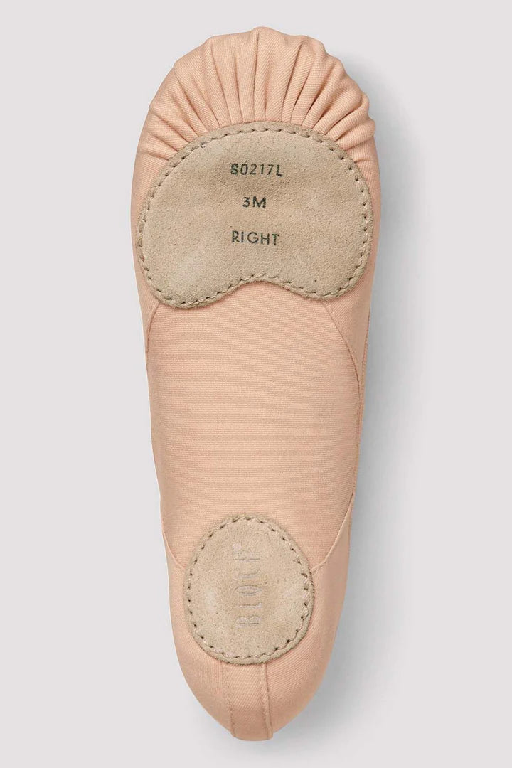 Elation Canvas Ballet Shoes