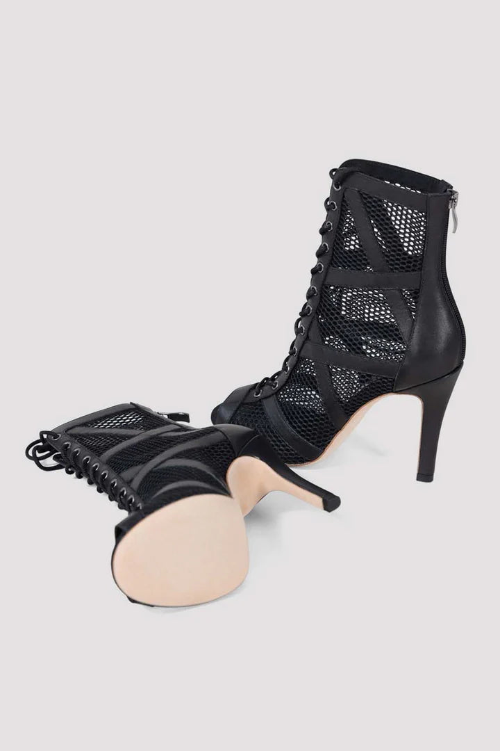 Ladies Allure Heels Dancing Boot