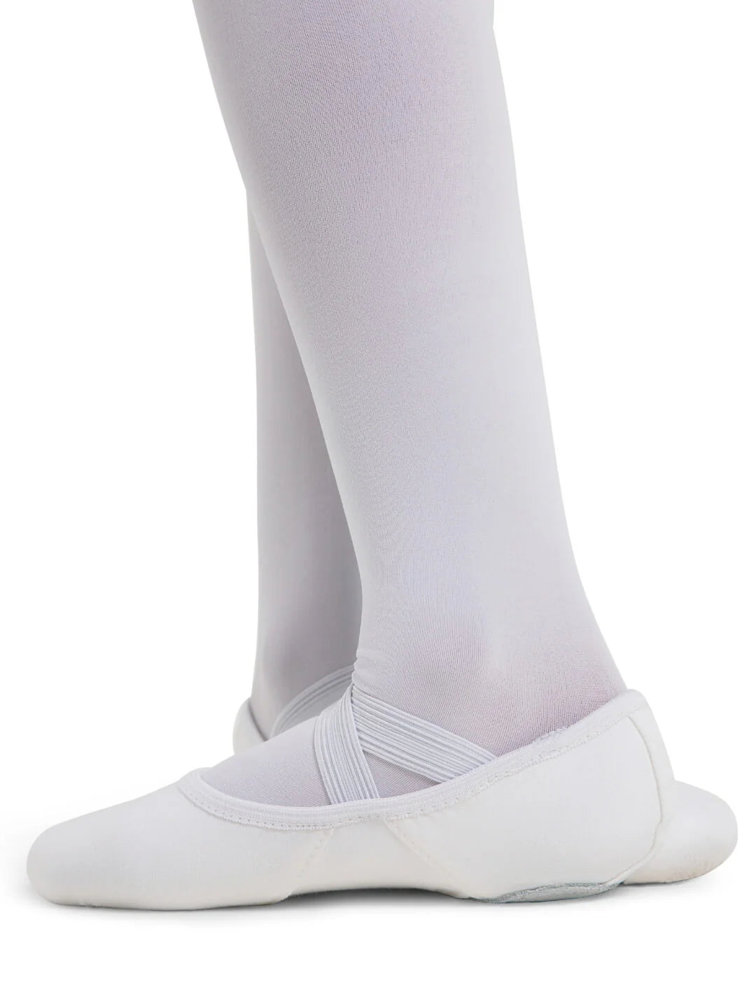 WHITE Hanami Ballet Shoe- Adult