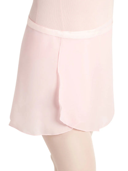 Georgette Wrap Skirt