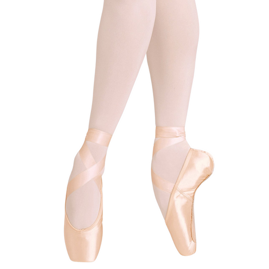 European Balance Pointe Shoe