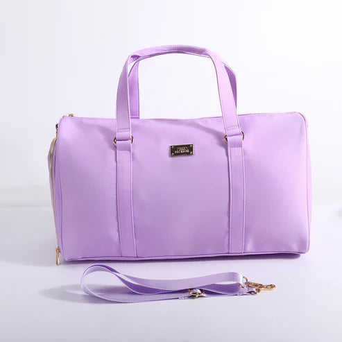 Gym Bag - Lavender