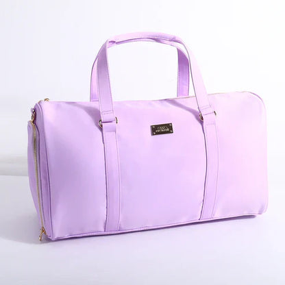 Gym Bag - Lavender