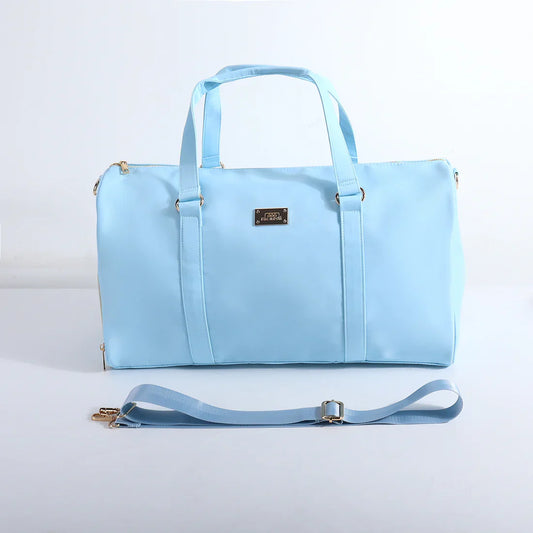 Gym Bag - Sky Blue