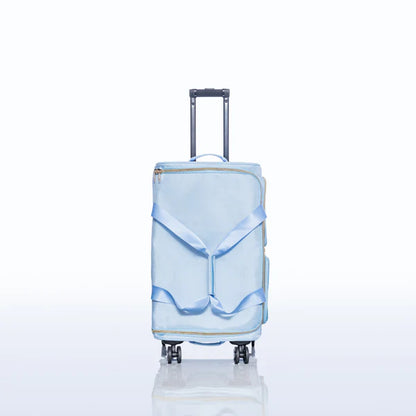 Built-In Dance Bag- Blue
