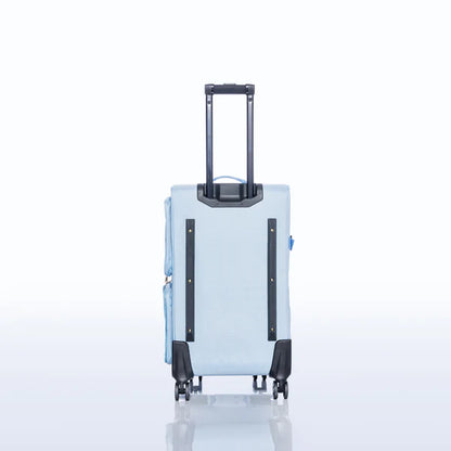Built-In Dance Bag- Blue