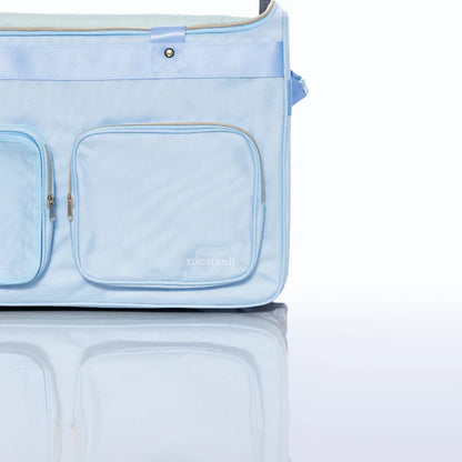 Built-In Dance Bag- Blue