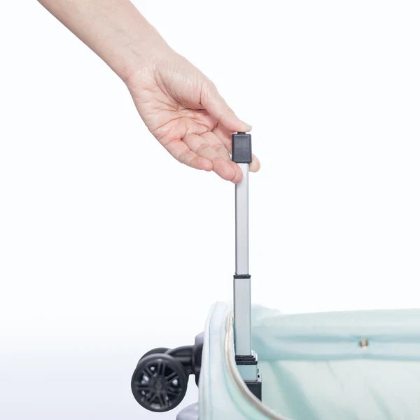 Built-In Dance Bag- Pink