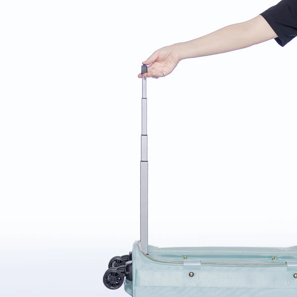 Built-In Dance Bag- Mint