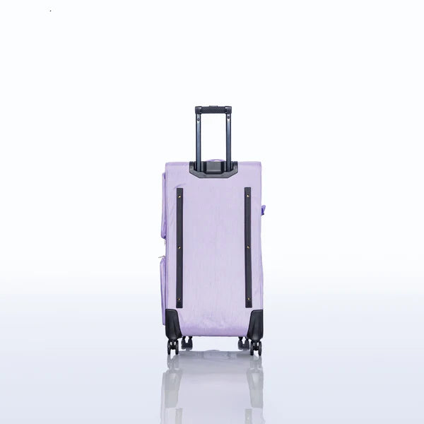 Built-In Dance Bag- Lavender
