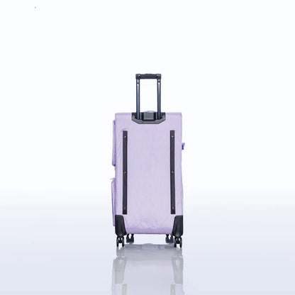 Built-In Dance Bag- Lavender