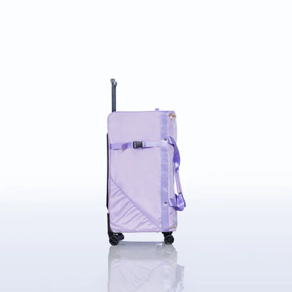 Built-In Dance Bag- Lavender
