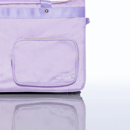 Built-In Dance Bag- Lavender