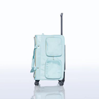 Built-In Dance Bag- Mint