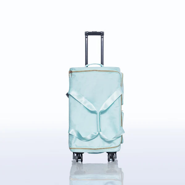 Built-In Dance Bag- Mint