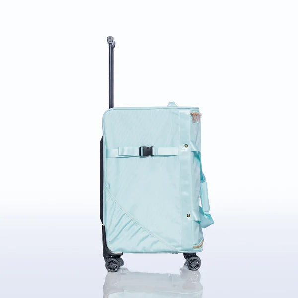 Built-In Dance Bag- Mint