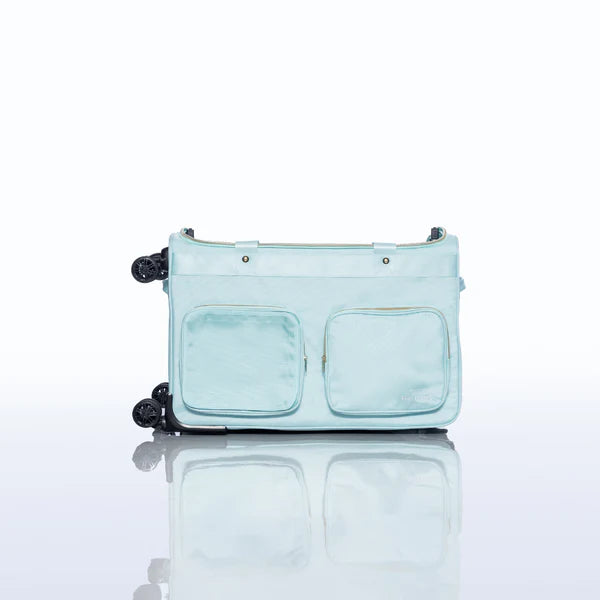 Built-In Dance Bag- Mint