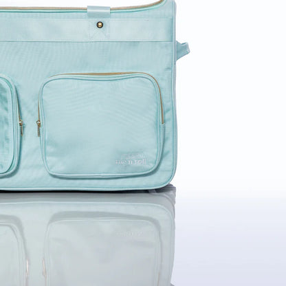 Built-In Dance Bag- Mint