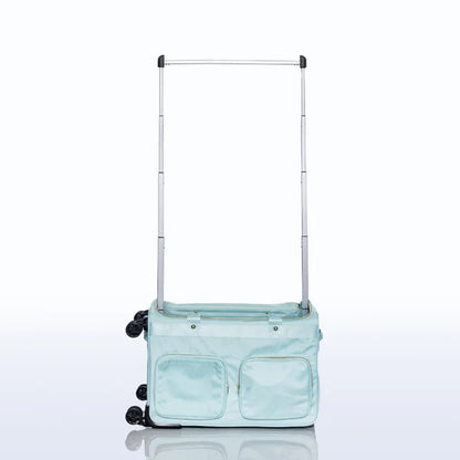 Built-In Dance Bag- Mint