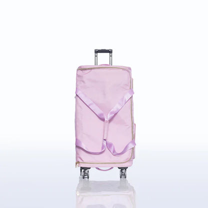 Built-In Dance Bag- Pink