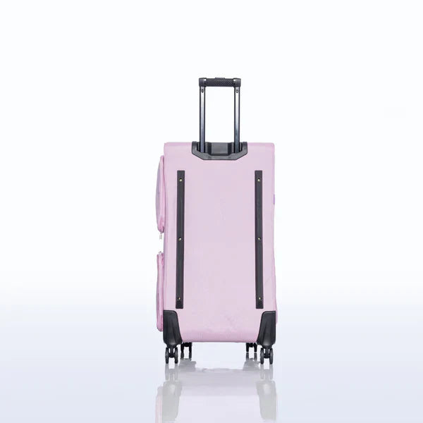Built-In Dance Bag- Pink