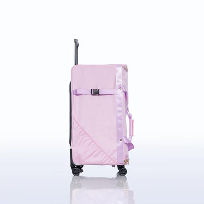 Built-In Dance Bag- Pink