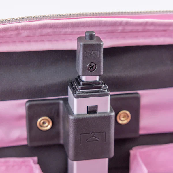 Built-In Dance Bag- Pink
