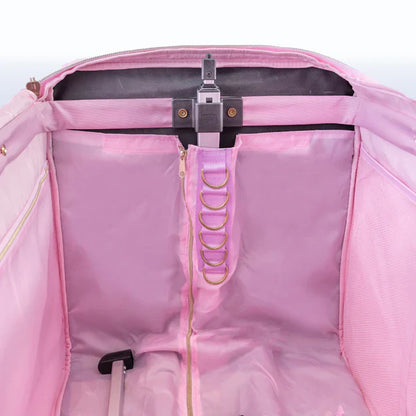 Built-In Dance Bag- Pink