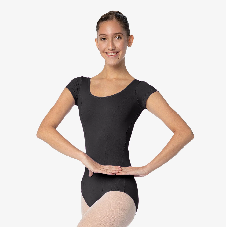 Adult Cap Sleeve Classic Leotard