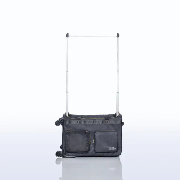 Built-In Dance Bag- Black
