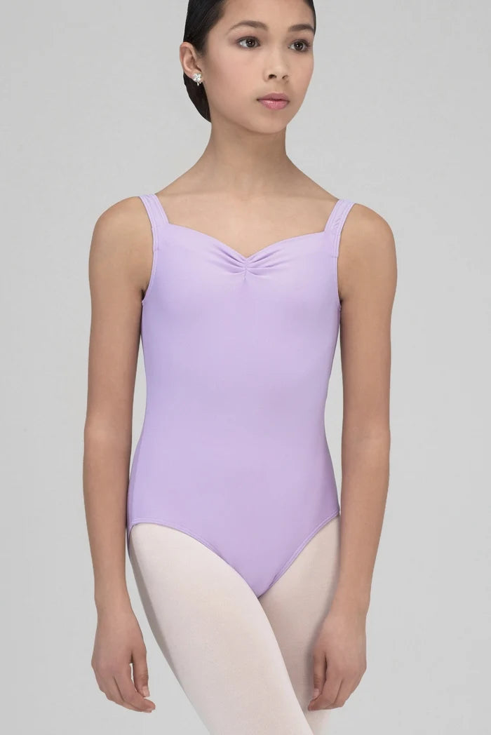 Faustine Children's Leotard