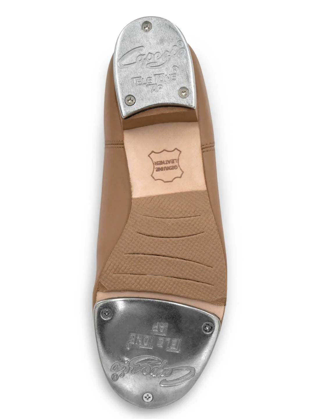 Caramel Cadence Tap Shoe- Child