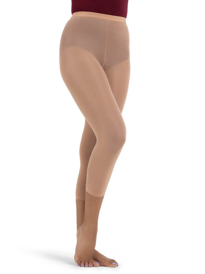 N140C Ultra Hold Footless Tight - Child