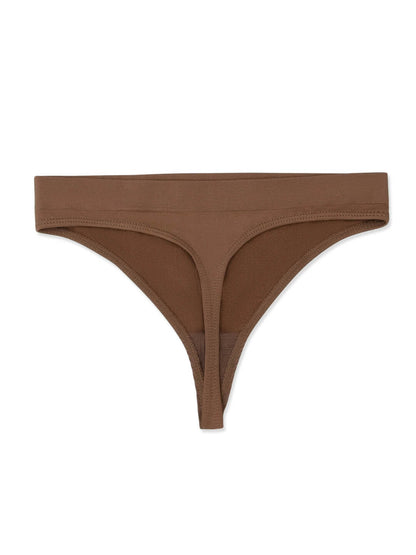 Seamless Low Rise Thong