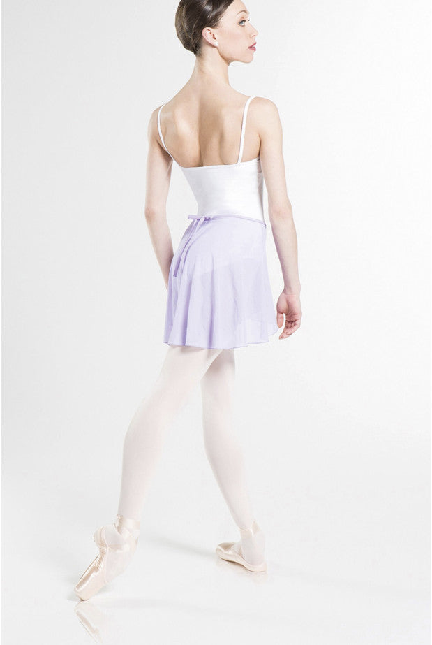 Delia Mid-Thigh Ballet Skirt