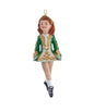 Irish Dancing Girl Ornament